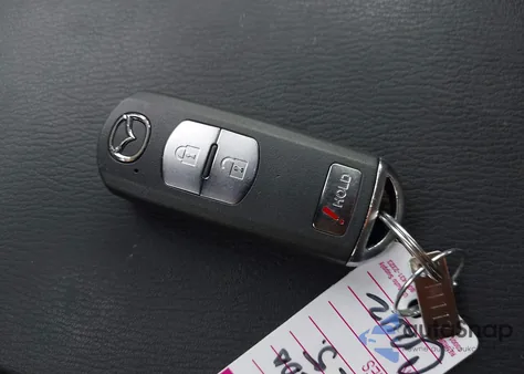 2013 Mazda Cx-5 Grand Touring из США, поврежденный, VIN JM3KE2DE2D0146005